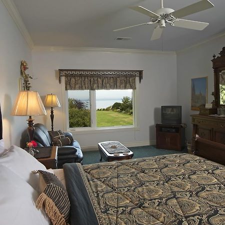 Sea Cliff Gardens Bed and Breakfast Port Angeles Exterior foto