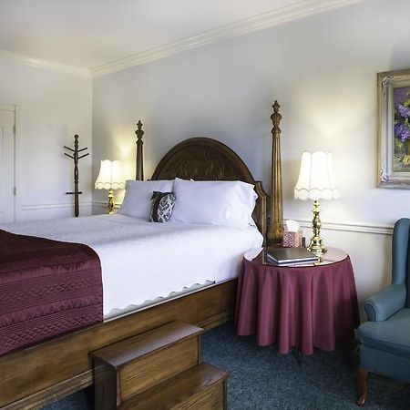 Sea Cliff Gardens Bed and Breakfast Port Angeles Exterior foto