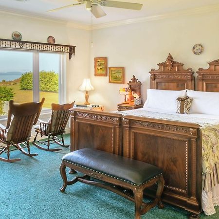 Sea Cliff Gardens Bed and Breakfast Port Angeles Exterior foto
