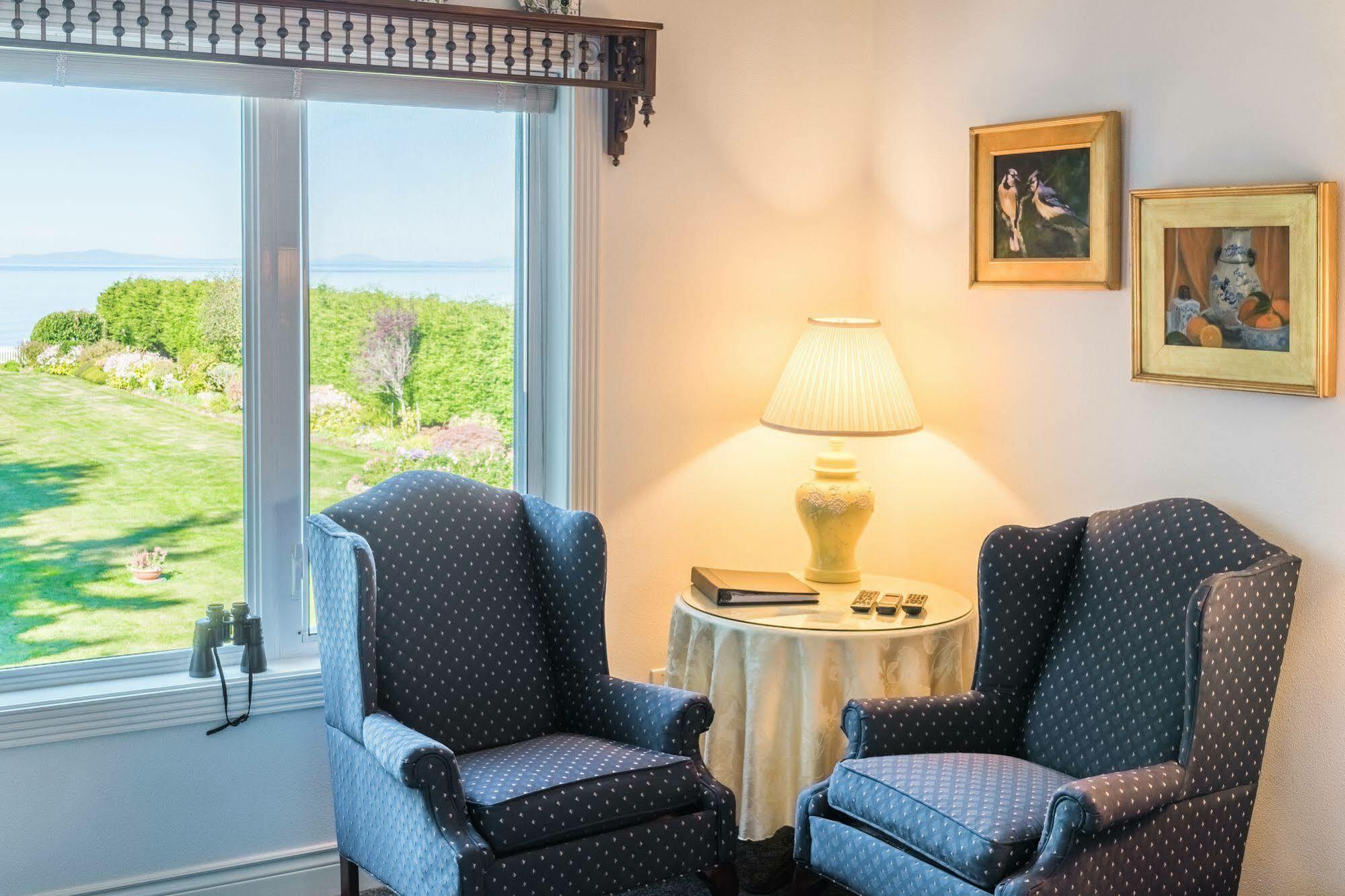 Sea Cliff Gardens Bed and Breakfast Port Angeles Exterior foto