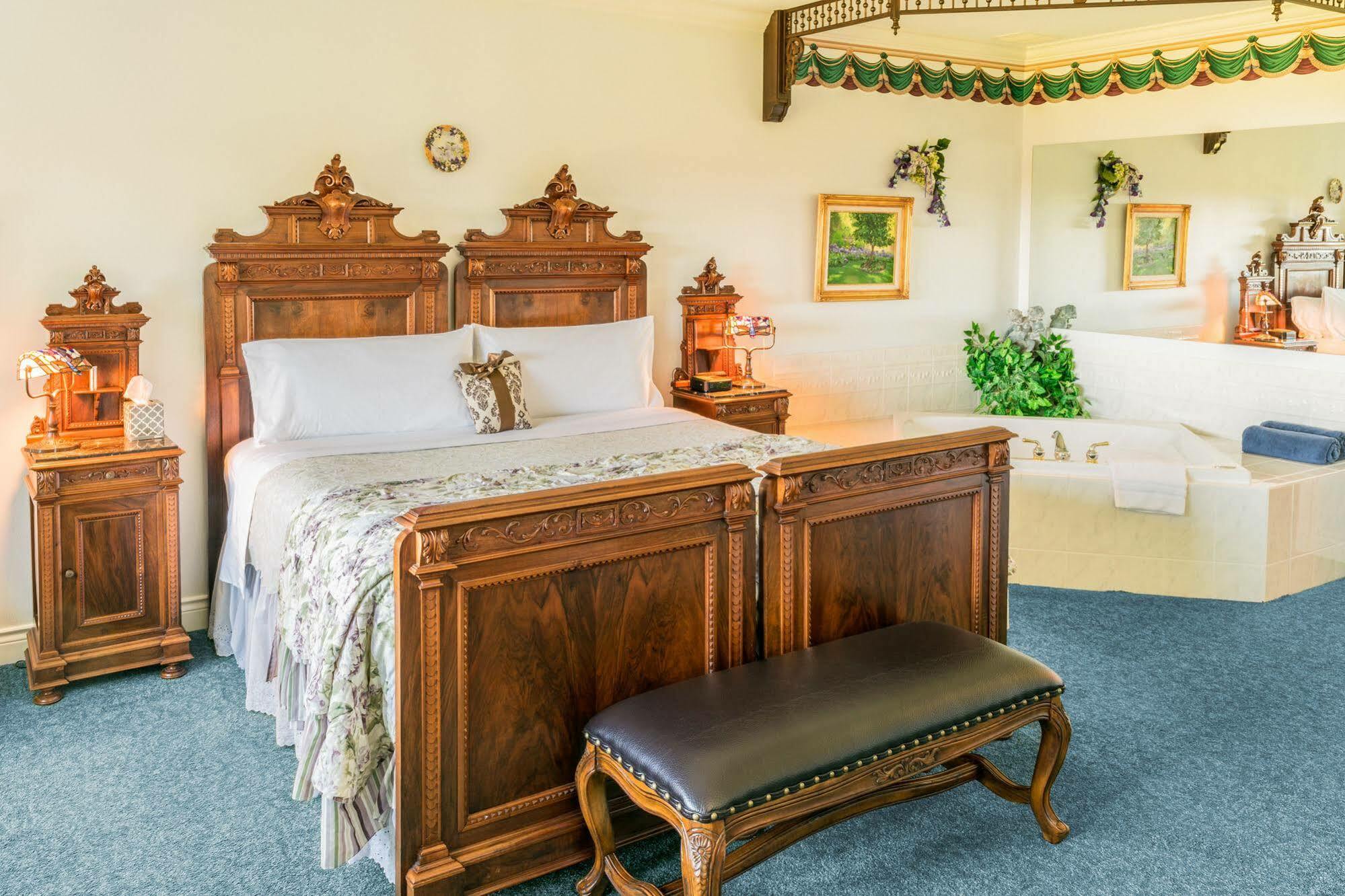 Sea Cliff Gardens Bed and Breakfast Port Angeles Exterior foto