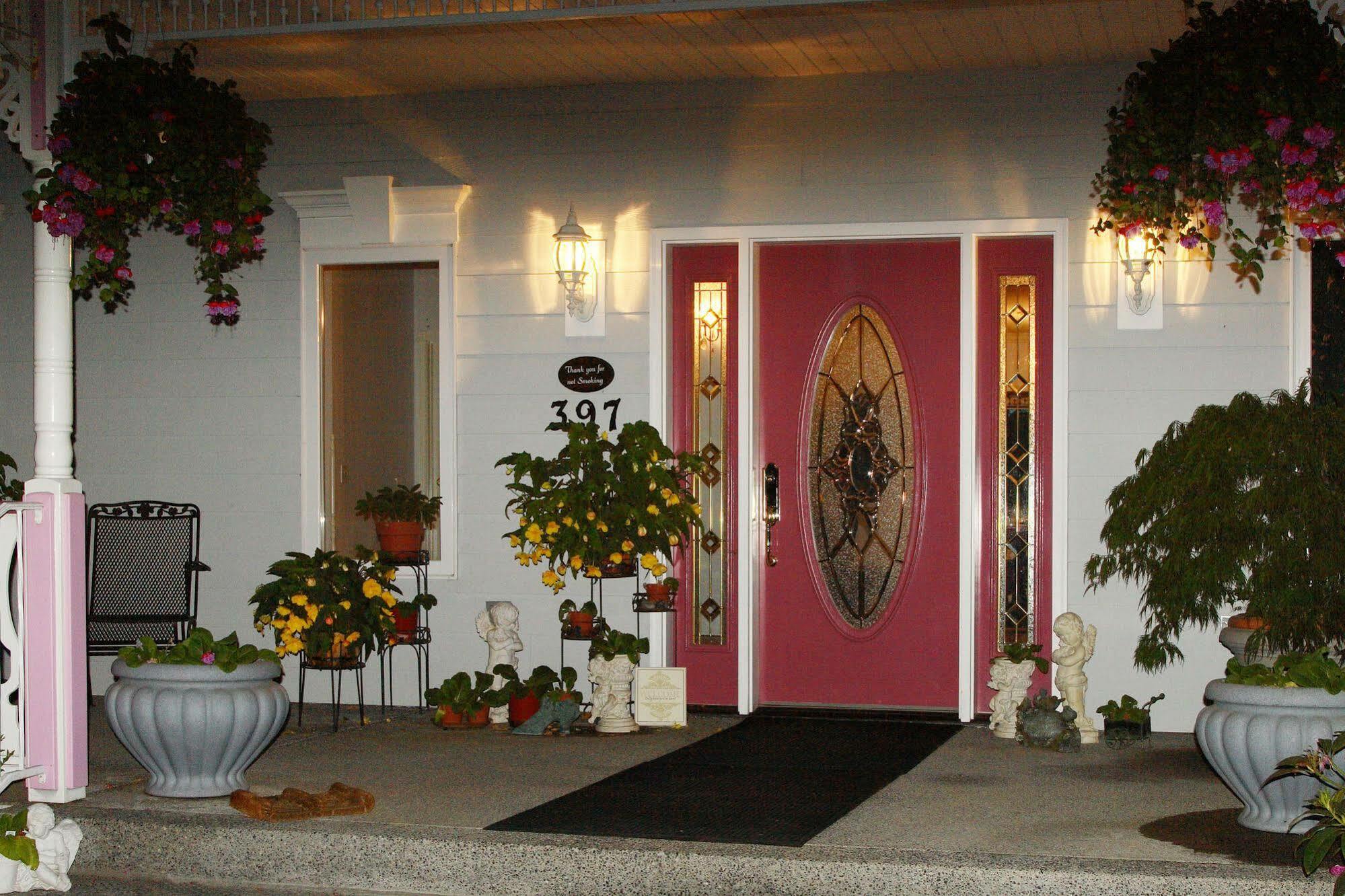 Sea Cliff Gardens Bed and Breakfast Port Angeles Exterior foto