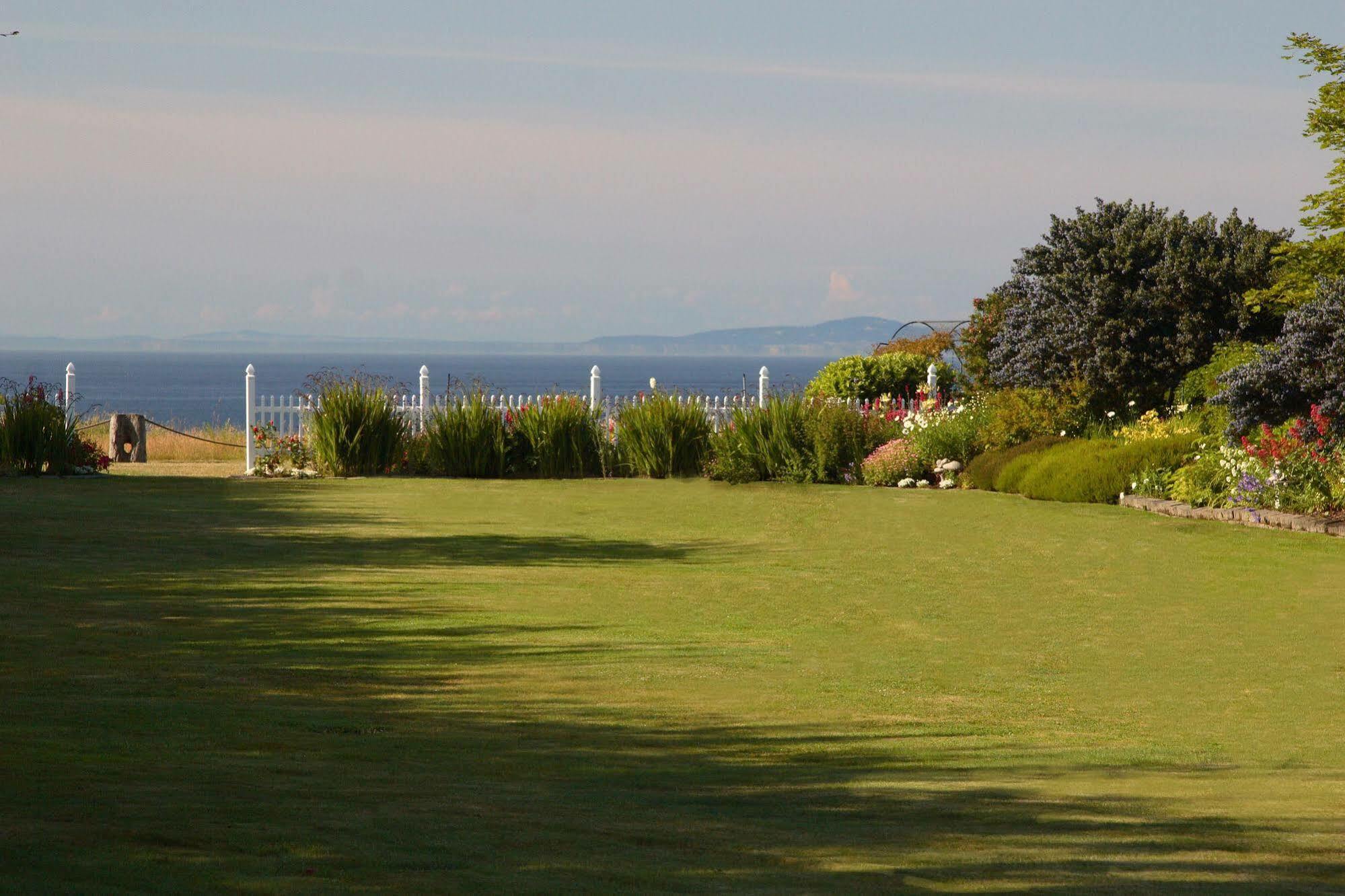 Sea Cliff Gardens Bed and Breakfast Port Angeles Exterior foto