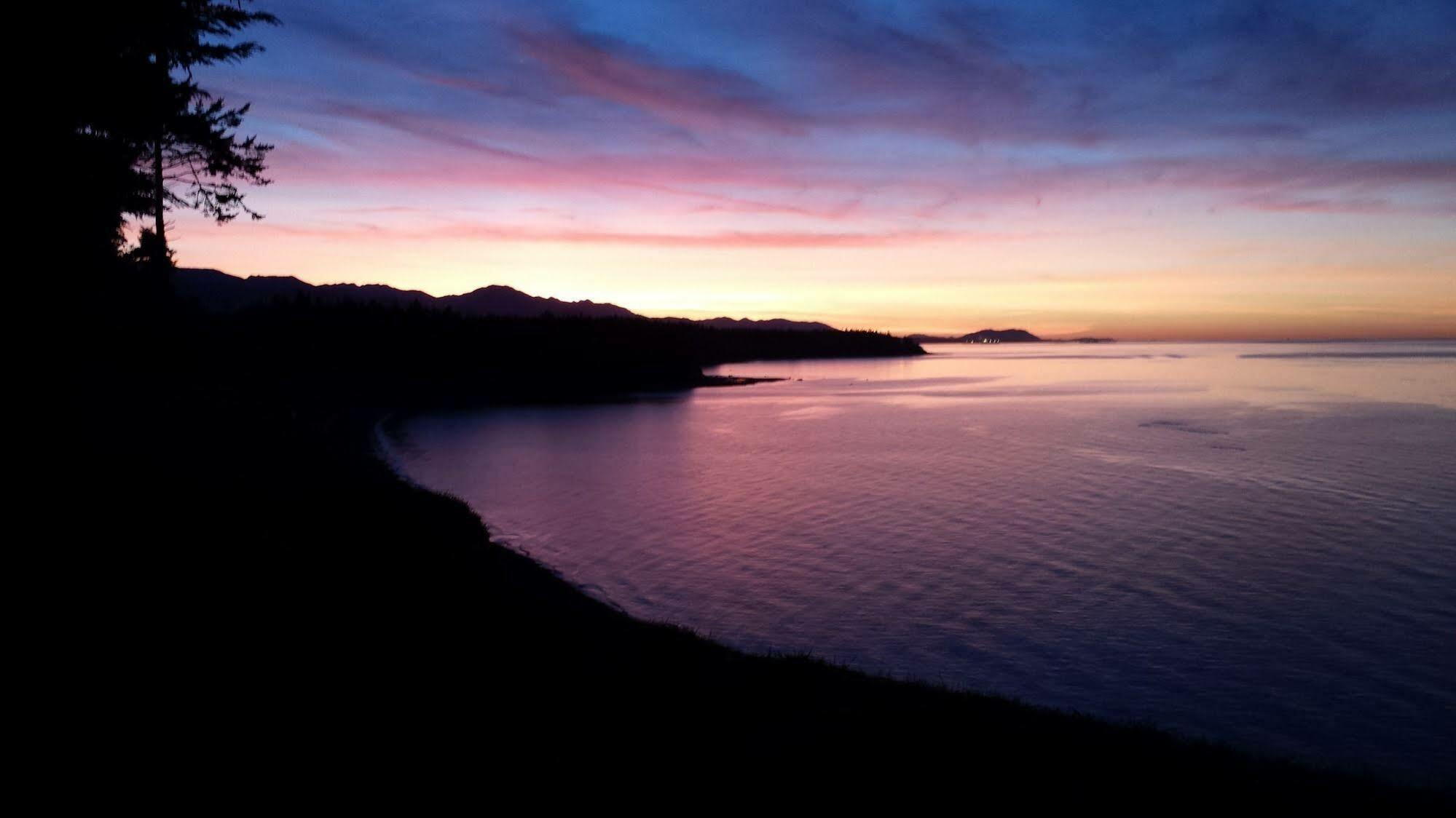 Sea Cliff Gardens Bed and Breakfast Port Angeles Exterior foto