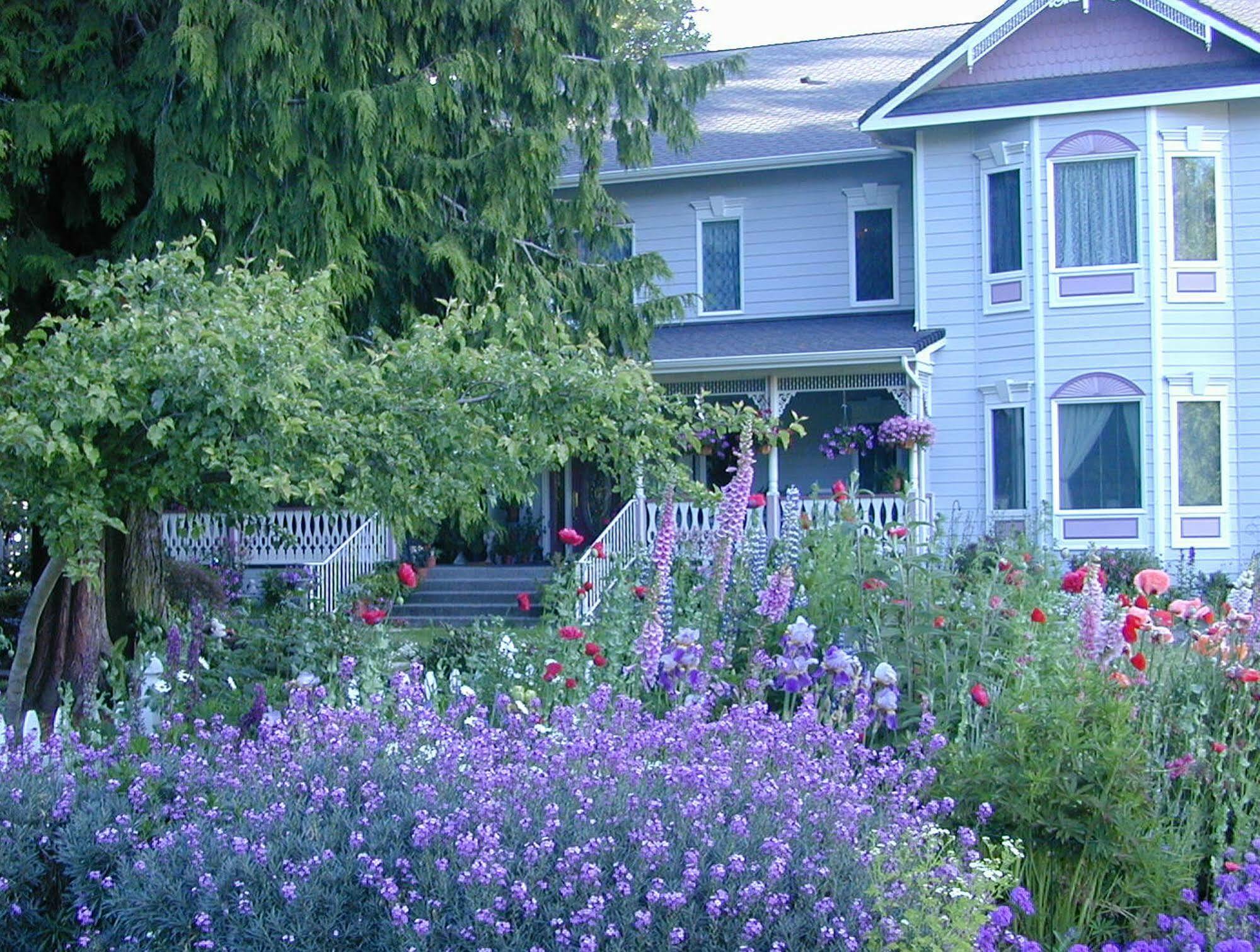 Sea Cliff Gardens Bed and Breakfast Port Angeles Exterior foto
