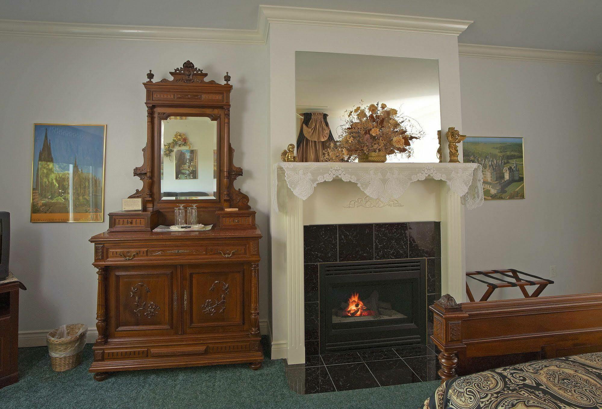 Sea Cliff Gardens Bed and Breakfast Port Angeles Exterior foto
